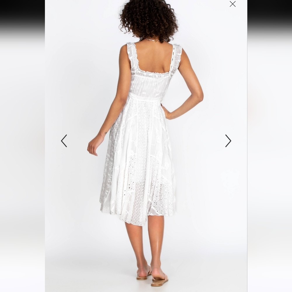 Johnny Was Siren Dress‎ - Picture 2 of 11